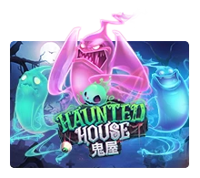 Haunted House - BETPLAY138