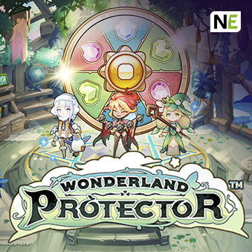 NetEnt : Wonderland Protector - BETPLAY138