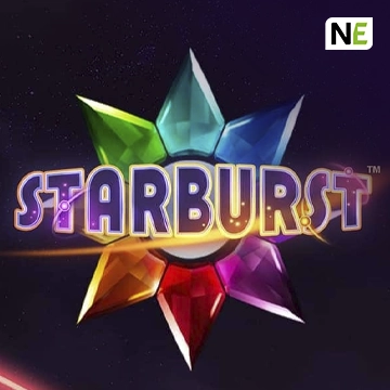 NetEnt : Starburst - BETPLAY138