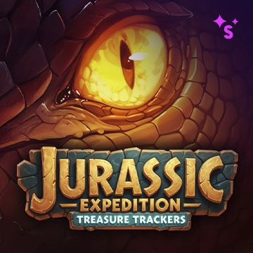 Jurassic Expedition: Treasure Trackers - BETPLAY138