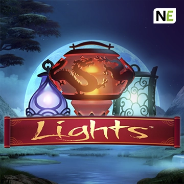 NetEnt : Lights - BETPLAY138