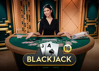 Blackjack 16 - BETPLAY138