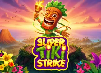 Super Tiki Strike - BETPLAY138