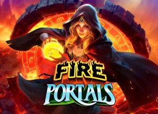 Fire Portals - BETPLAY138