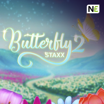 NetEnt : Butterfly Staxx 2 - BETPLAY138