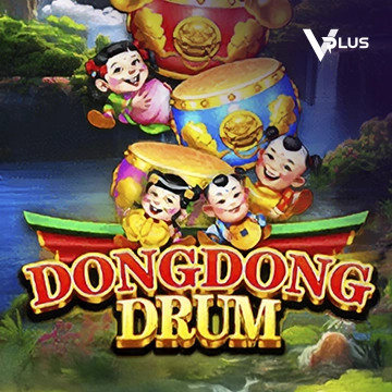Dongdong Drum - BETPLAY138