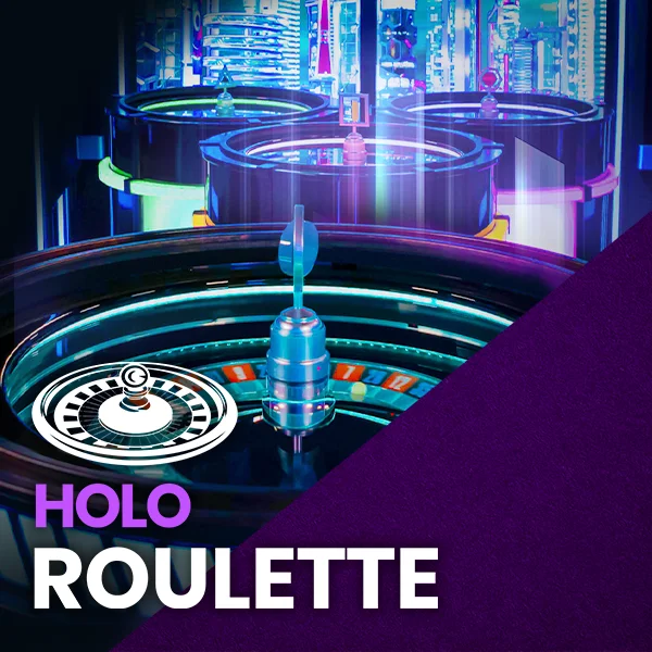 Holo Roulette - BETPLAY138