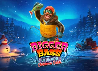 Bigger Bass Blizzard - Christmas Catch - BETPLAY138