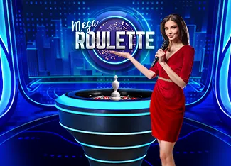 Mega Roulette - BETPLAY138