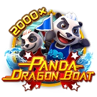 PANDA DRAGON BOAT - BETPLAY138
