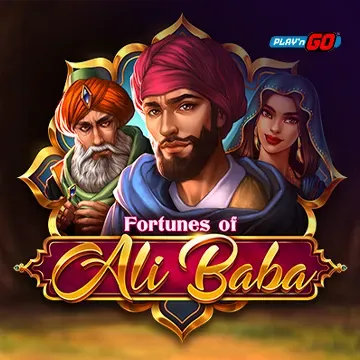 Fortunes of Ali Baba - BETPLAY138