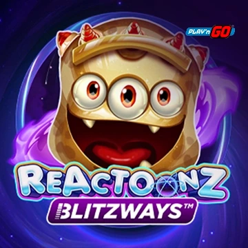 Reactoonz Blitzways - BETPLAY138