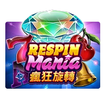 Respin Mania - BETPLAY138