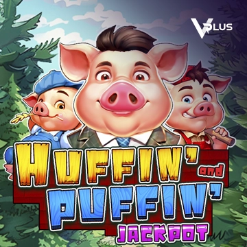 Huffin and Puffin Jackpot - BETPLAY138