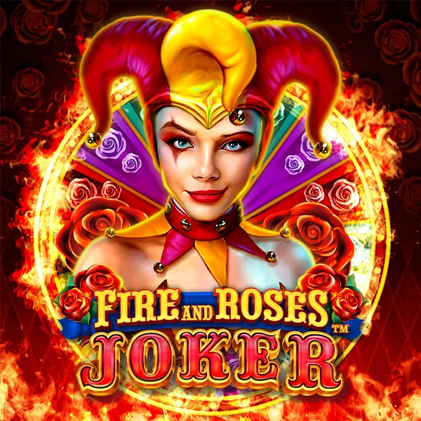 Microgaming : Fire and Roses Joker - BETPLAY138