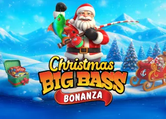 Christmas Big Bass Bonanza - BETPLAY138