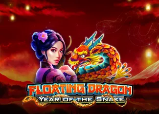 Floating Dragon - Year of the Snake - BETPLAY138
