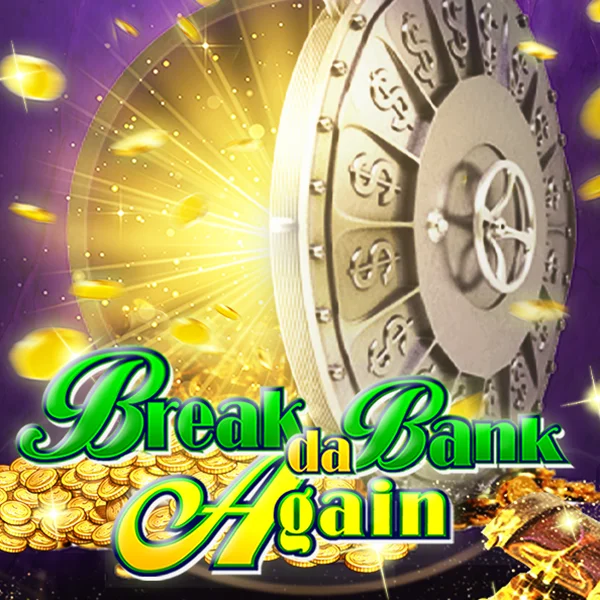 Microgaming : Break da Bank Again - BETPLAY138