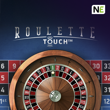 NetEnt : Roulette Touch - BETPLAY138