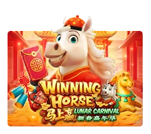 Winning Horse - BETPLAY138