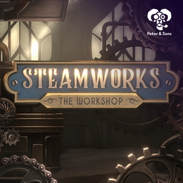 Steamworks - The workshop - BETPLAY138