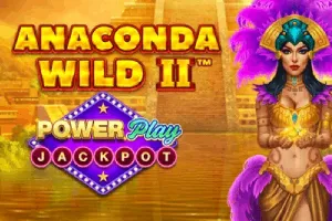 Anaconda Wild 2 PowerPlay Jackpot - BETPLAY138