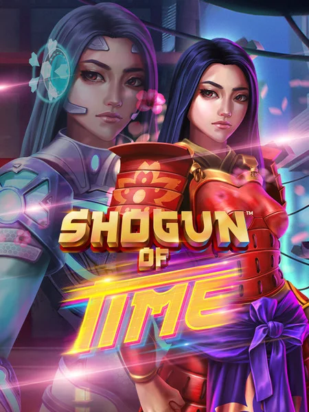 Microgaming : Shogun of Time - BETPLAY138