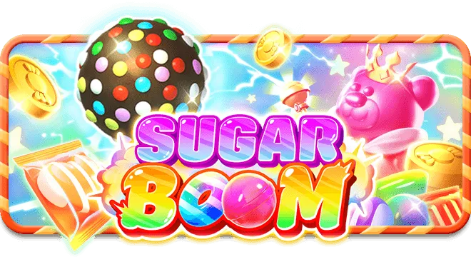 PLAYSTAR : SUGAR BOOM - BETPLAY138