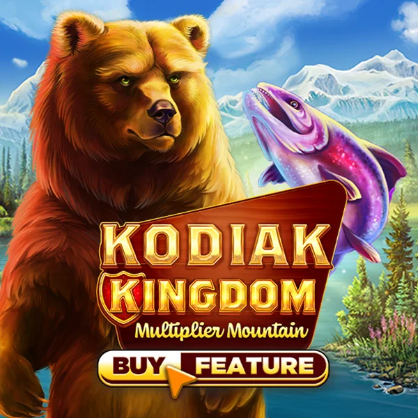 Microgaming : Kodiak Kingdom - BETPLAY138