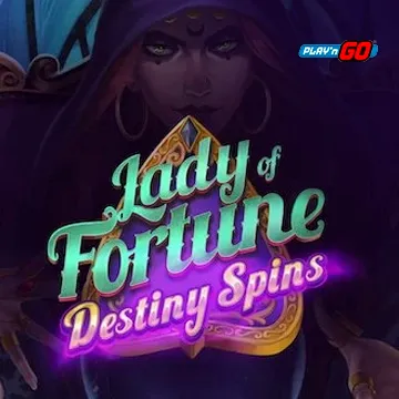 Lady of Fortune Destiny Spins - BETPLAY138