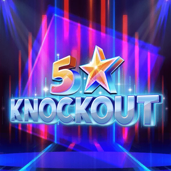 Microgaming : 5 Star Knockout - BETPLAY138
