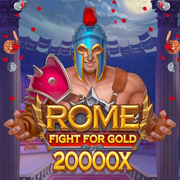 Microgaming : Rome: Fight For Gold - BETPLAY138