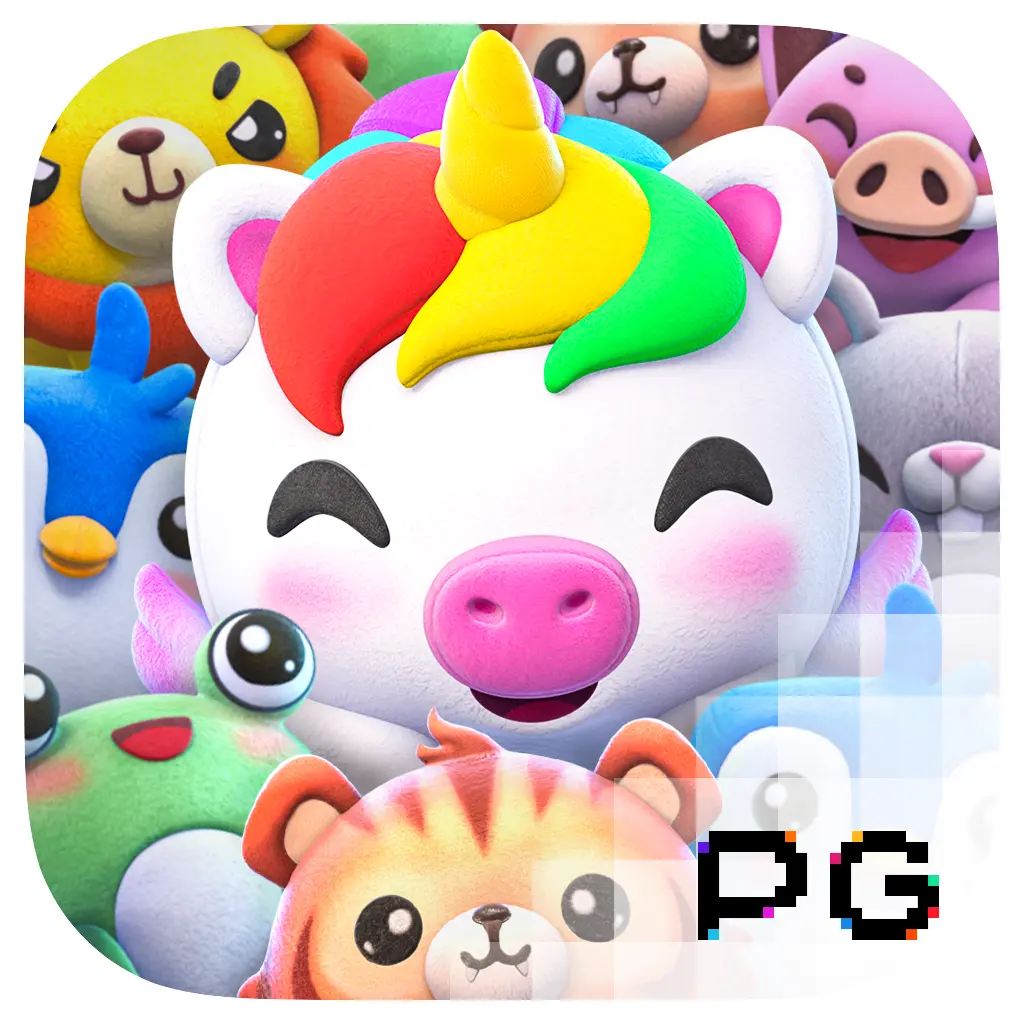 Plushie Frenzy - BETPLAY138
