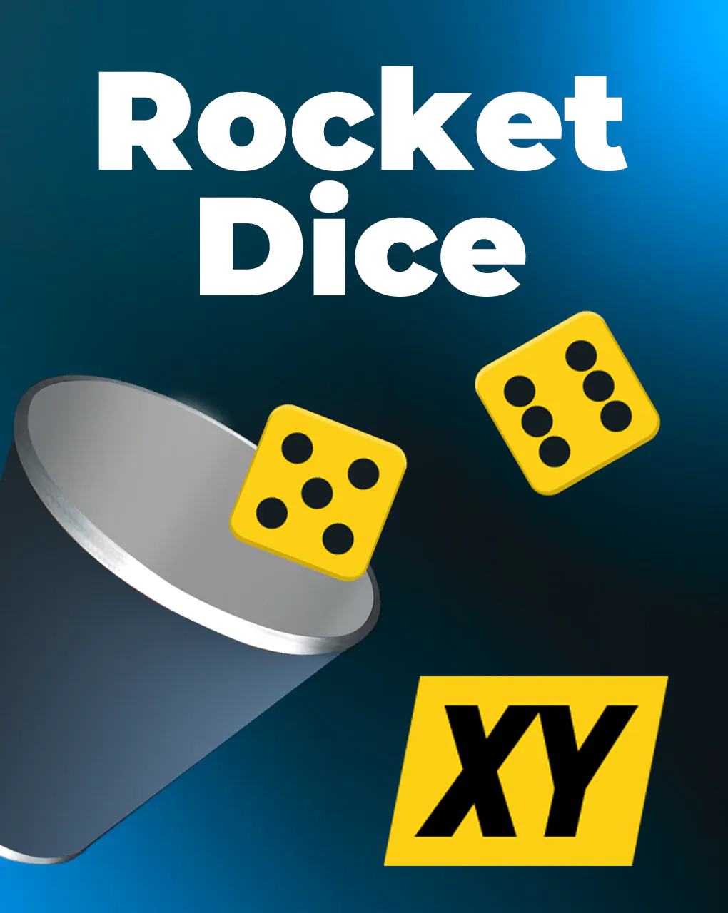Rocket Dice XY - BETPLAY138