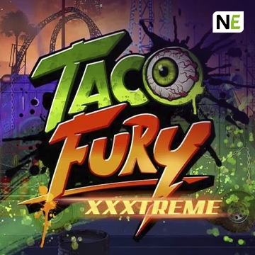 NetEnt : Taco Fury XXXtreme - BETPLAY138
