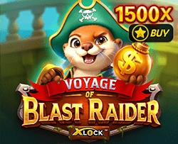 JDB : Voyage of Blast Raider X-Lock - BETPLAY138