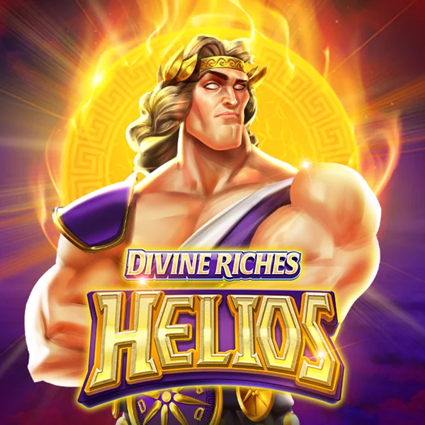 Microgaming : Divine Riches Helios - BETPLAY138