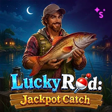 Lucky Rod: Jackpot Catch - BETPLAY138