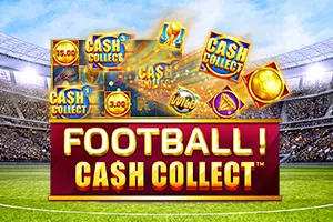 Football! Cash Collect - BETPLAY138