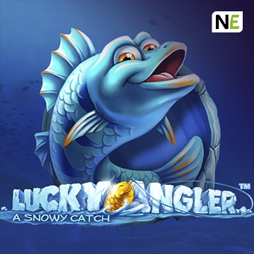 NetEnt : Lucky Angler: A Snowy Catch - BETPLAY138