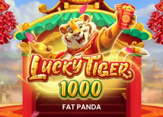 Lucky Tiger 1000 - BETPLAY138