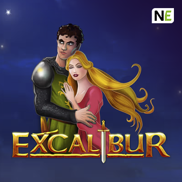 NetEnt : Excalibur - BETPLAY138