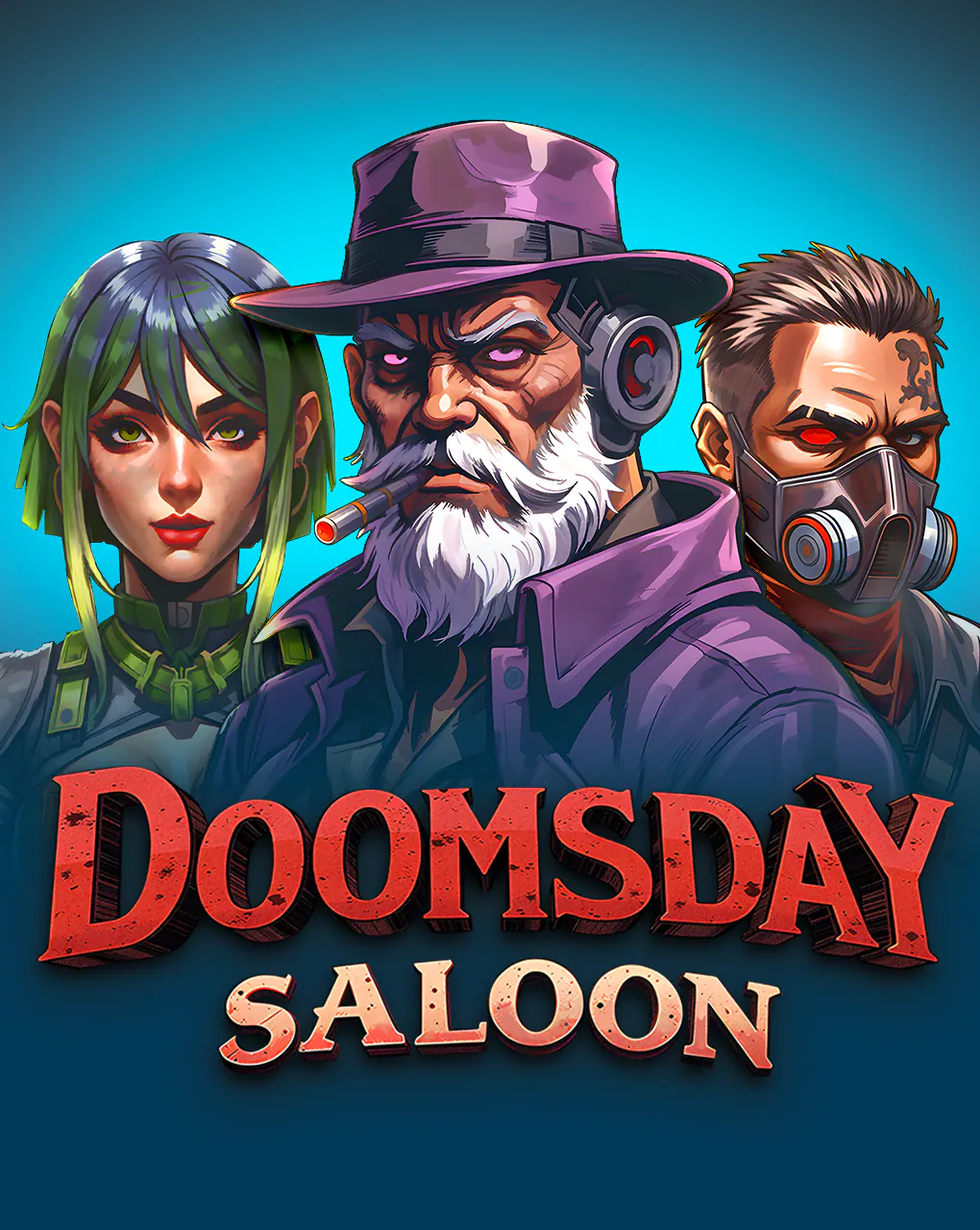 Doomsday Saloon - BETPLAY138
