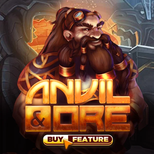 Microgaming : Anvil and Ore - BETPLAY138
