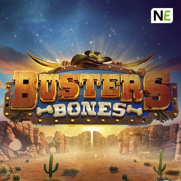 NetEnt : Busters Bones - BETPLAY138