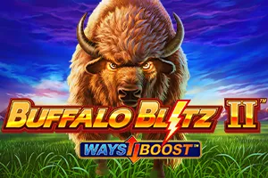 Buffalo Blitz II - BETPLAY138