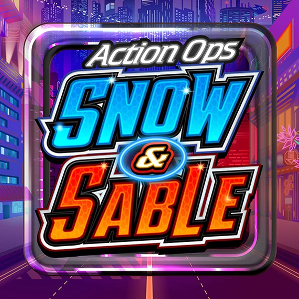 Microgaming : ActionOps Snow and Sable - BETPLAY138
