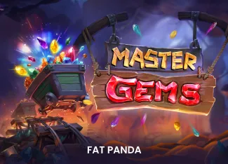 FatPanda : Master Gems - BETPLAY138