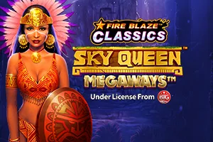 Fire Blaze: Sky Queen Megaways™ - BETPLAY138