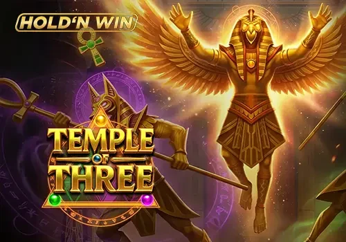 Temple of Three - BETPLAY138